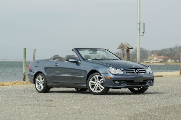 Used-2007-Mercedes-Benz-CLK-CLK-350