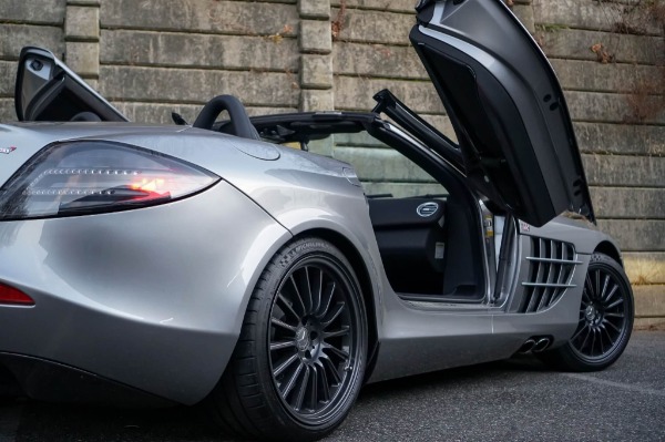 Used-2009-Mercedes-Benz-SLR-SLR-McLaren-722S