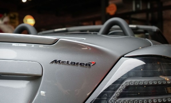 Used-2009-Mercedes-Benz-SLR-SLR-McLaren-722S