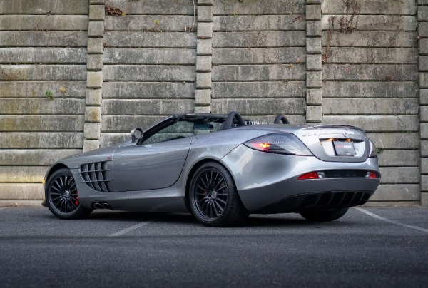 Used-2009-Mercedes-Benz-SLR-SLR-McLaren-722S