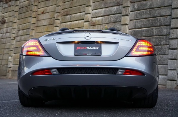 Used-2009-Mercedes-Benz-SLR-SLR-McLaren-722S