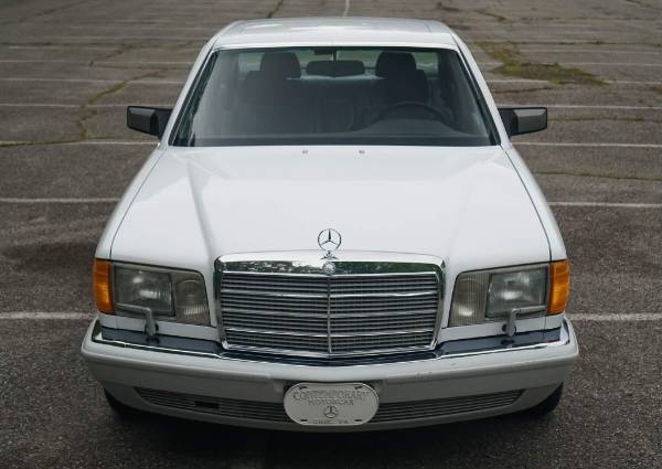 Used-1989-Mercedes-Benz-300-Class-300-SEL