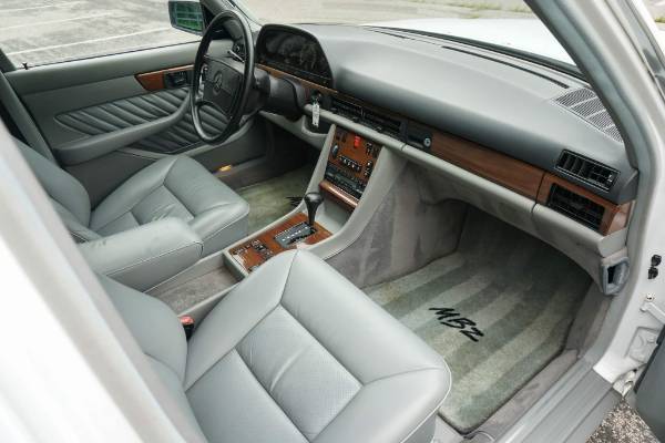 Used-1989-Mercedes-Benz-300-Class-300-SEL