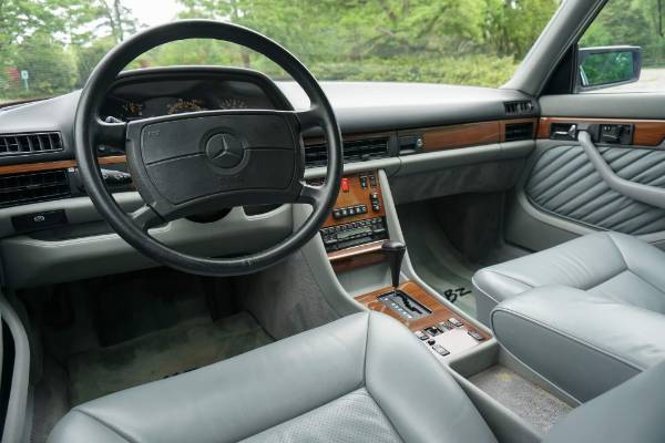 Used-1989-Mercedes-Benz-300-Class-300-SEL