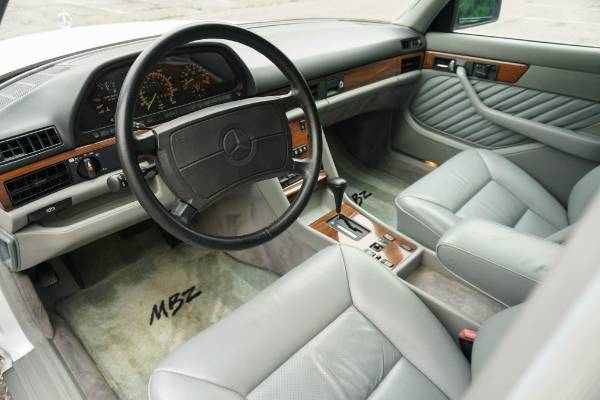 Used-1989-Mercedes-Benz-300-Class-300-SEL