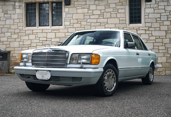 Used-1989-Mercedes-Benz-300-Class-300-SEL