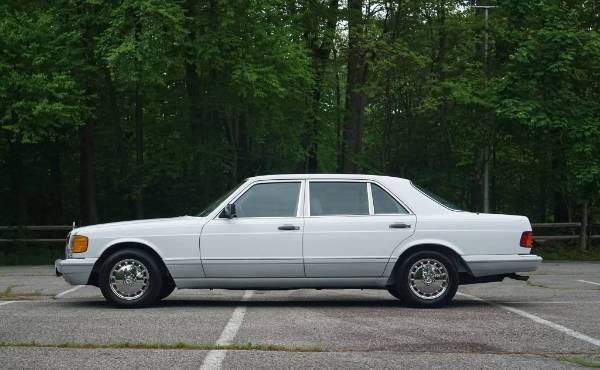 Used-1989-Mercedes-Benz-300-Class-300-SEL