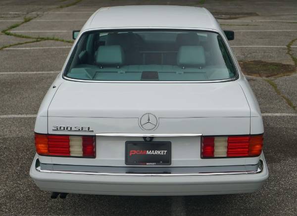 Used-1989-Mercedes-Benz-300-Class-300-SEL