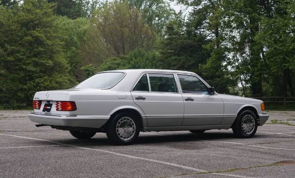 Used-1989-Mercedes-Benz-300-Class-300-SEL