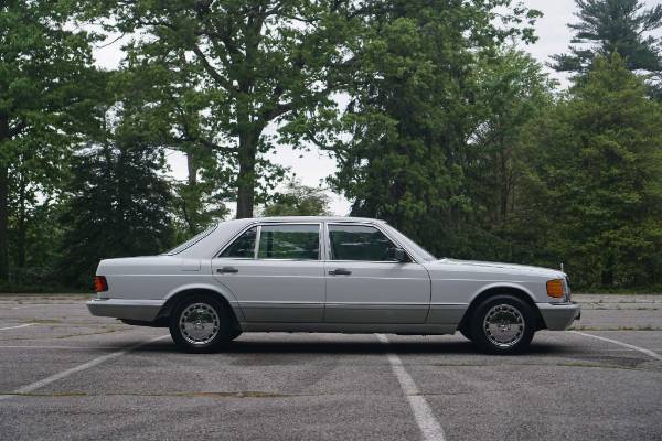 Used-1989-Mercedes-Benz-300-Class-300-SEL