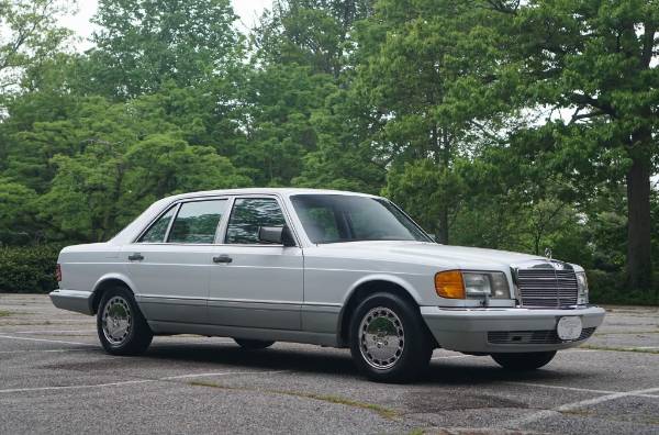 Used-1989-Mercedes-Benz-300-Class-300-SEL