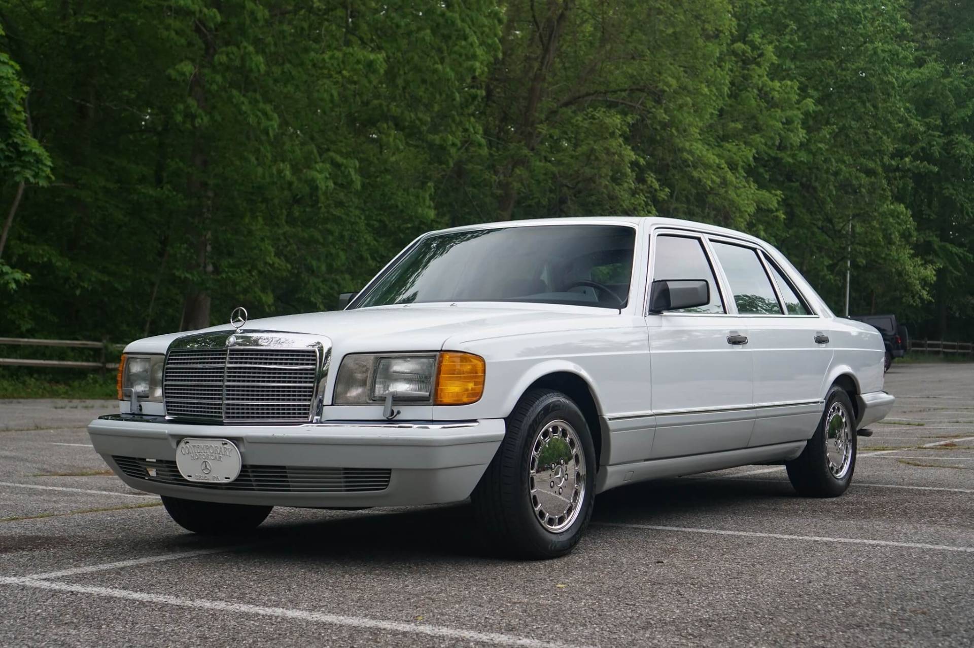 Used 1989 Mercedes-Benz 300-Class 300 SEL | Oyster Bay, NY