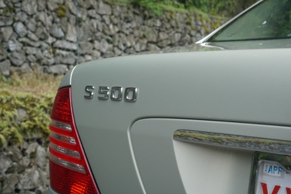 Used-2004-Mercedes-Benz-S-Class-S-500