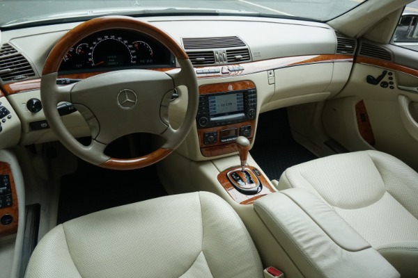 Used-2004-Mercedes-Benz-S-Class-S-500