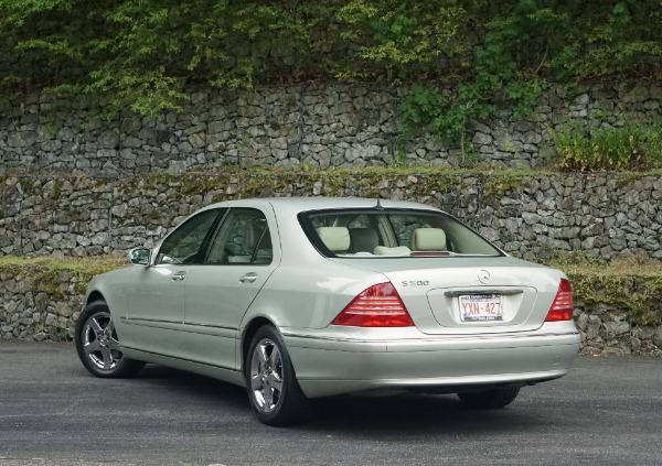 Used-2004-Mercedes-Benz-S-Class-S-500