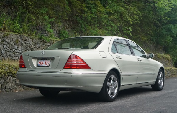 Used-2004-Mercedes-Benz-S-Class-S-500