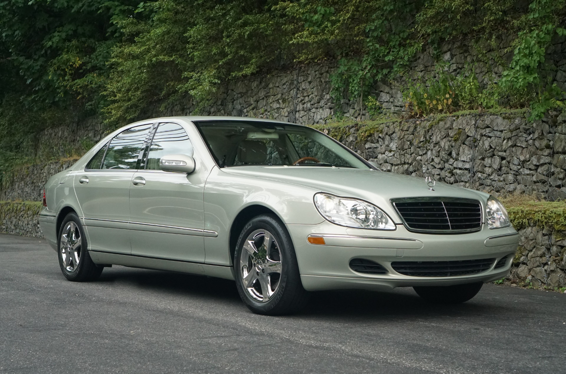 Used 2004 Mercedes-Benz S-Class S 500 | Oyster Bay, NY