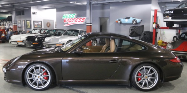 Used-2009-Porsche-911-Carrera-S-Coupe