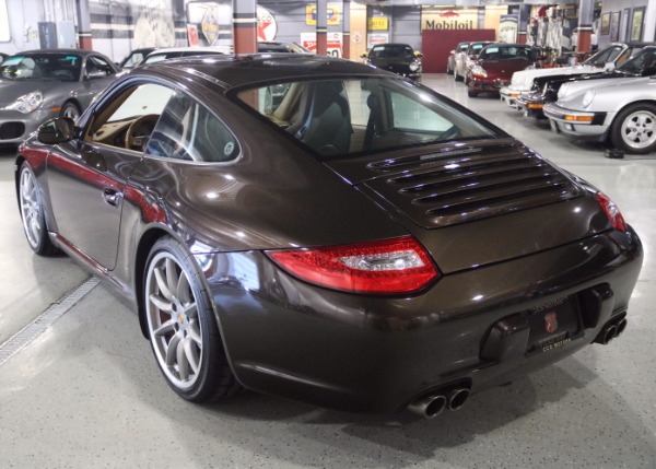 Used-2009-Porsche-911-Carrera-S-Coupe