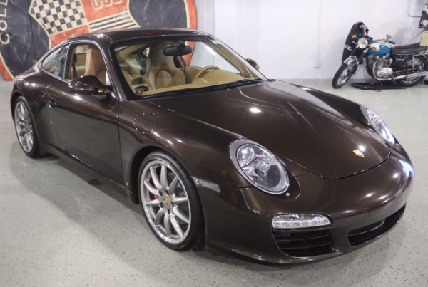 Used-2009-Porsche-911-Carrera-S-Coupe