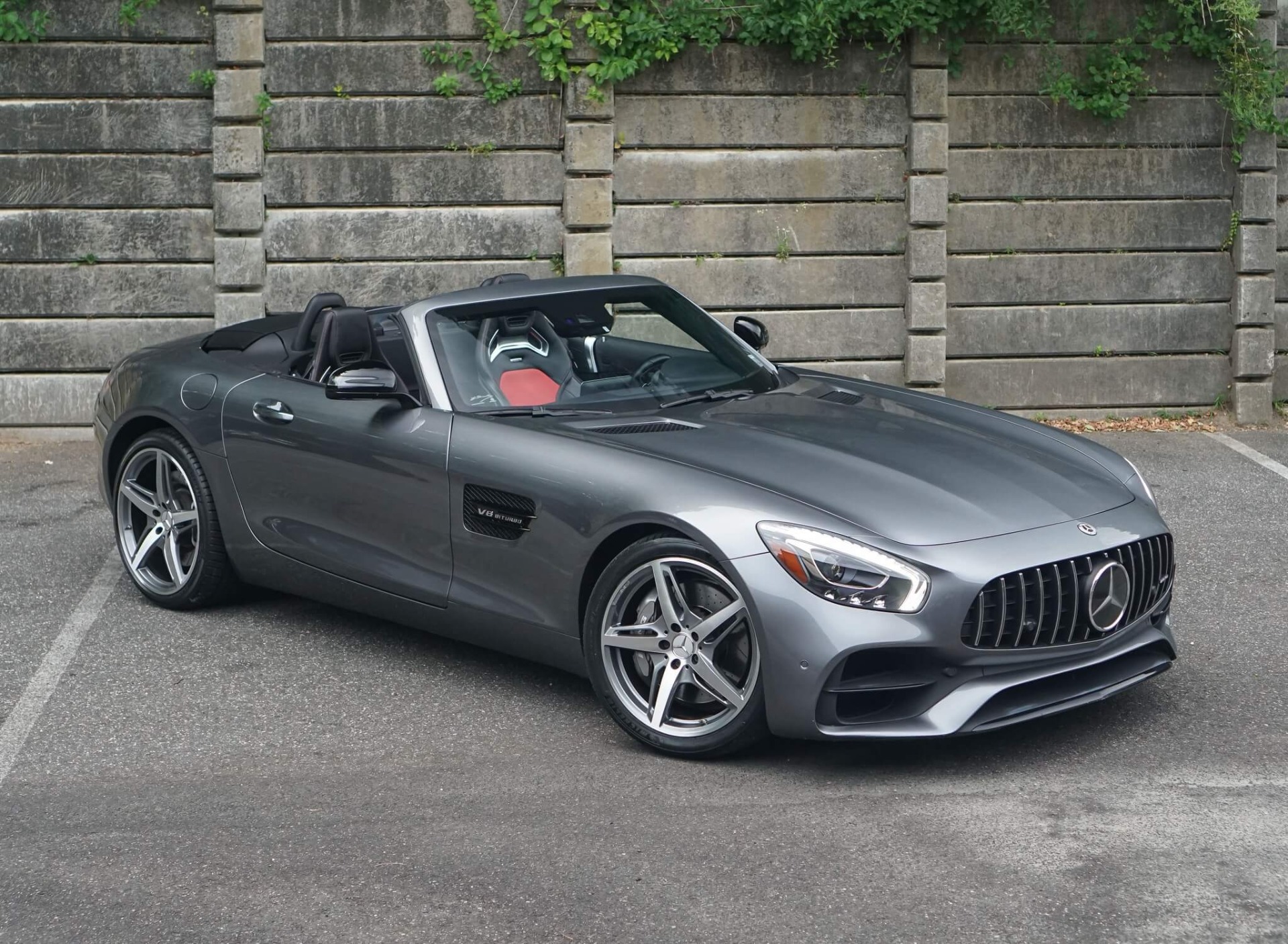 Used 2018 Mercedes-Benz AMG GT  | Oyster Bay, NY