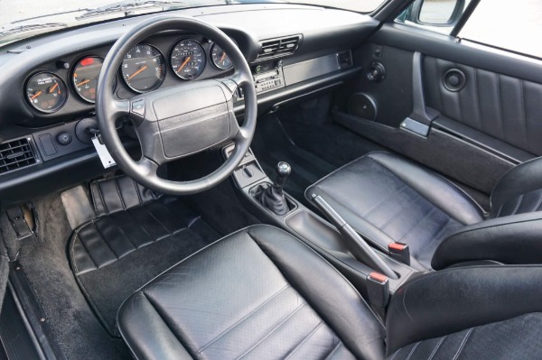 Used-1990-Porsche-911-Carrera-2