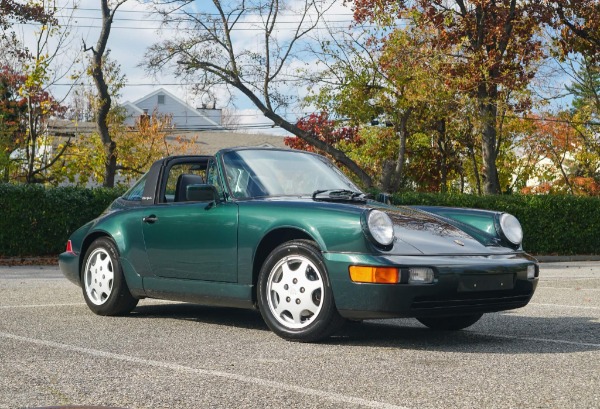 Used-1990-Porsche-911-Carrera-2