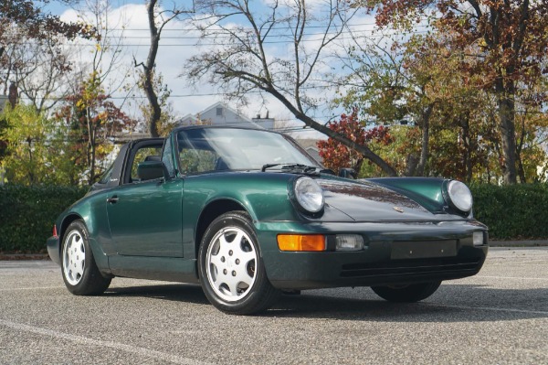 Used-1990-Porsche-911-Carrera-2