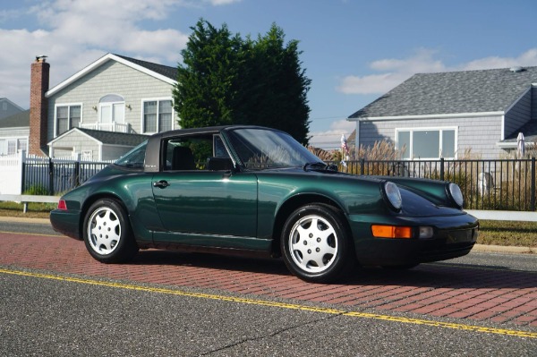 Used-1990-Porsche-911-Carrera-2