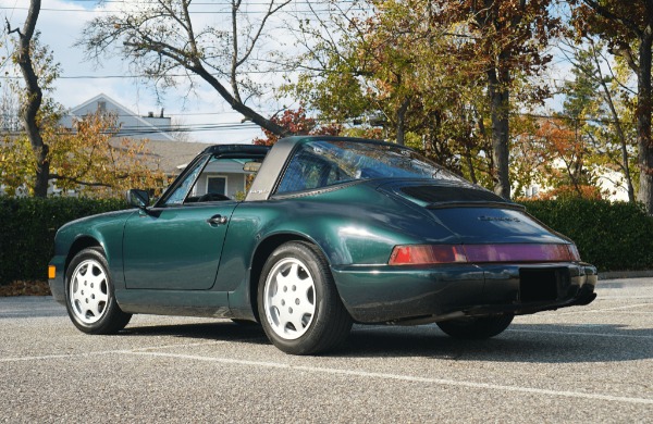 Used-1990-Porsche-911-Carrera-2