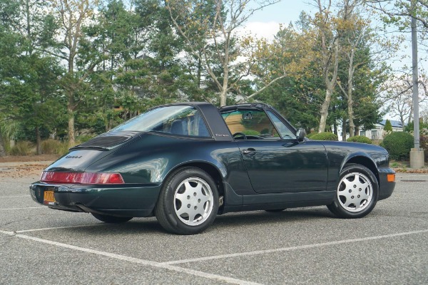 Used-1990-Porsche-911-Carrera-2