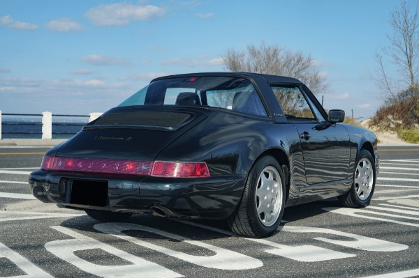 Used-1990-Porsche-911-Carrera-2