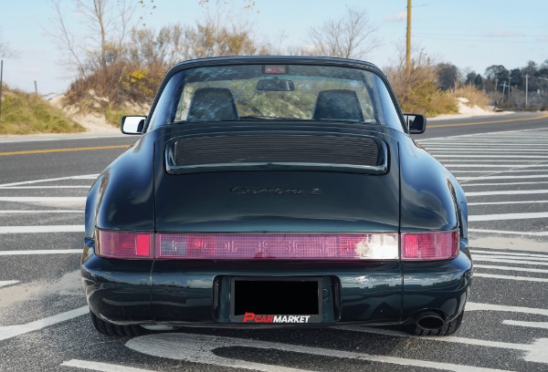 Used-1990-Porsche-911-Carrera-2