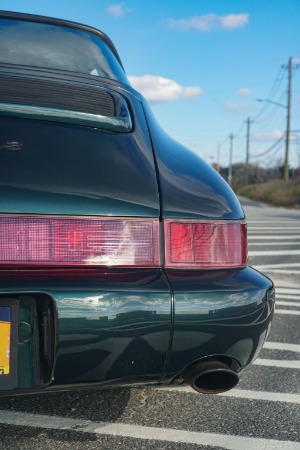 Used-1990-Porsche-911-Carrera-2