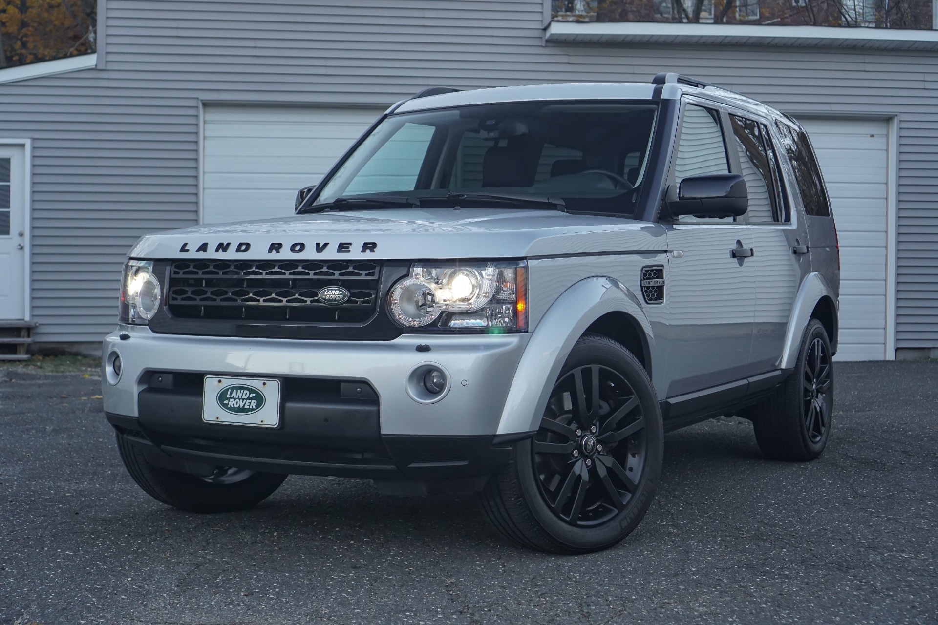 Used 2013 Land Rover LR4 HSE LUX | Oyster Bay, NY