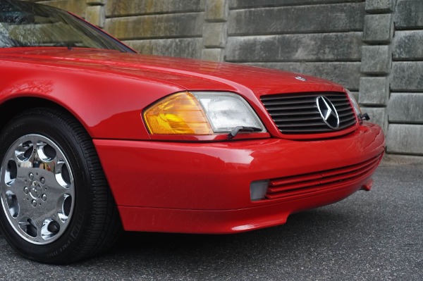 Used-1993-Mercedes-Benz-600-Class-600-SL