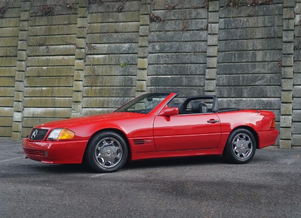 Used-1993-Mercedes-Benz-600-Class-600-SL