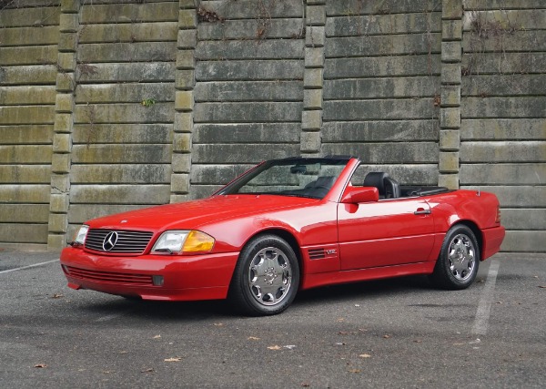 Used-1993-Mercedes-Benz-600-Class-600-SL