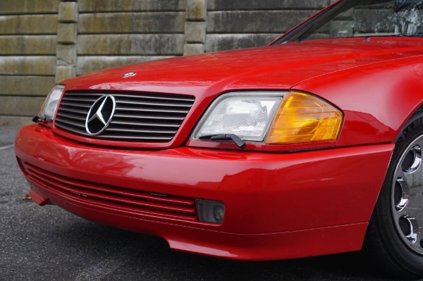 Used-1993-Mercedes-Benz-600-Class-600-SL