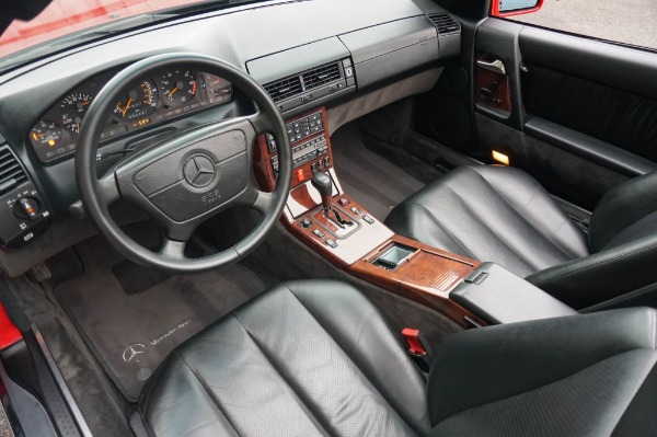 Used-1993-Mercedes-Benz-600-Class-600-SL