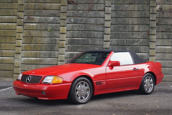 Used-1993-Mercedes-Benz-600-Class-600-SL