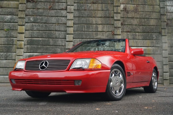 Used-1993-Mercedes-Benz-600-Class-600-SL