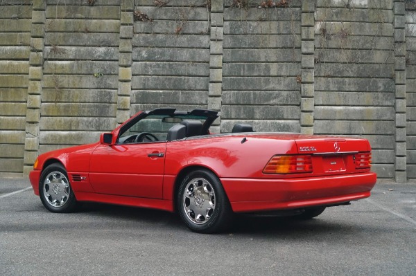 Used-1993-Mercedes-Benz-600-Class-600-SL