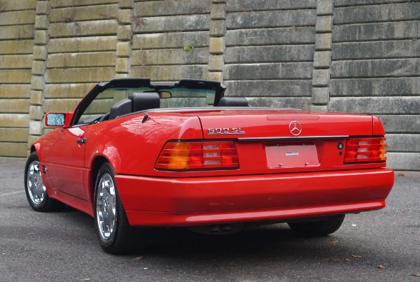 Used-1993-Mercedes-Benz-600-Class-600-SL