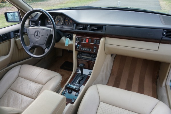 Used-1994-Mercedes-Benz-E-Class-E-420