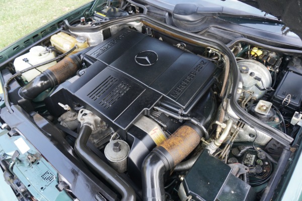 Used-1994-Mercedes-Benz-E-Class-E-420