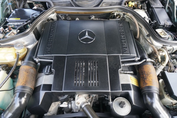 Used-1994-Mercedes-Benz-E-Class-E-420