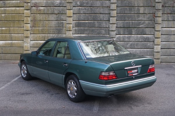 Used-1994-Mercedes-Benz-E-Class-E-420