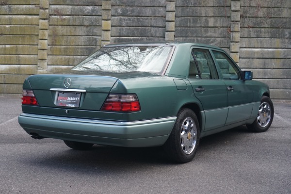 Used-1994-Mercedes-Benz-E-Class-E-420