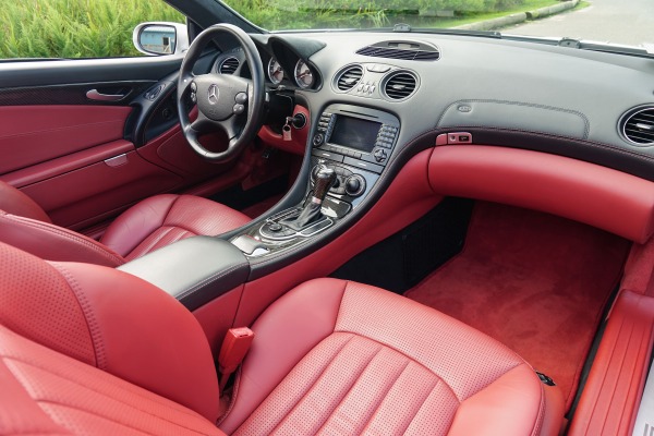 Used-2005-Mercedes-Benz-SL-Class-SL-65-AMG